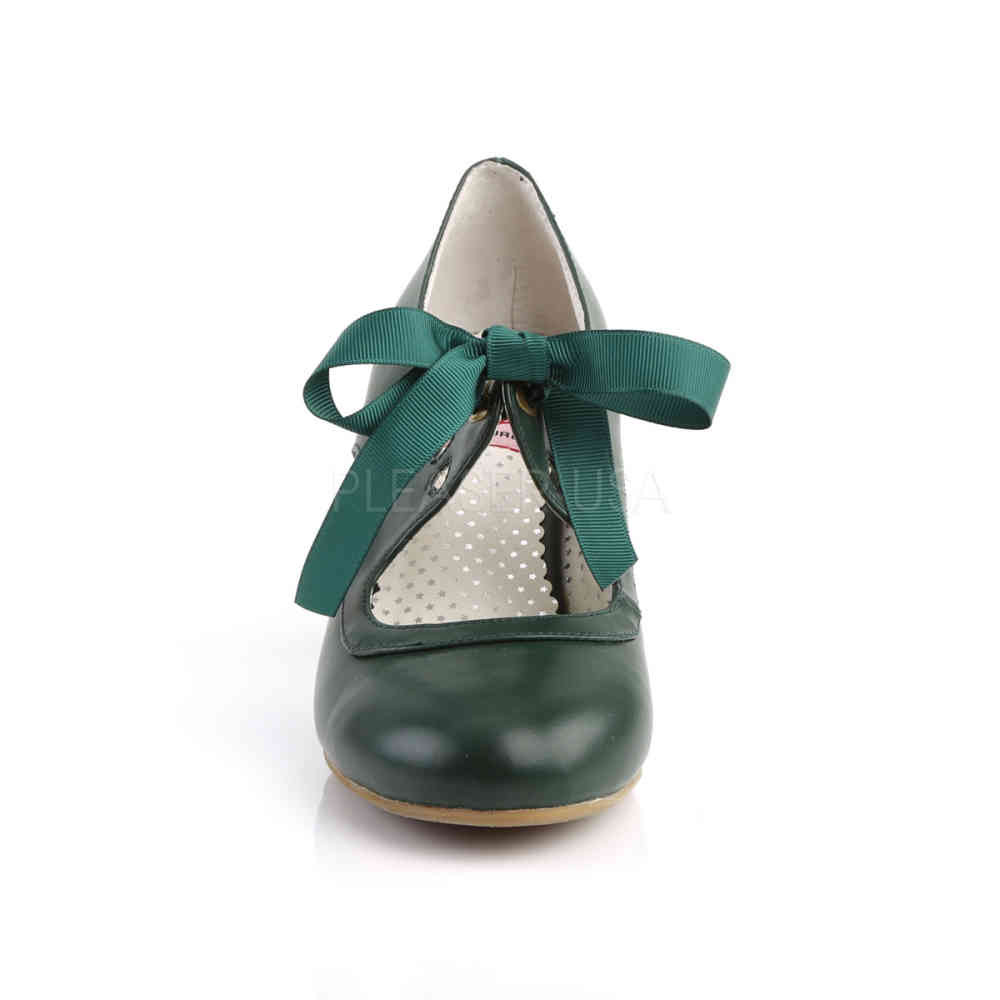 Pin Up Couture - WIGGLE-32 Pumps - Grün